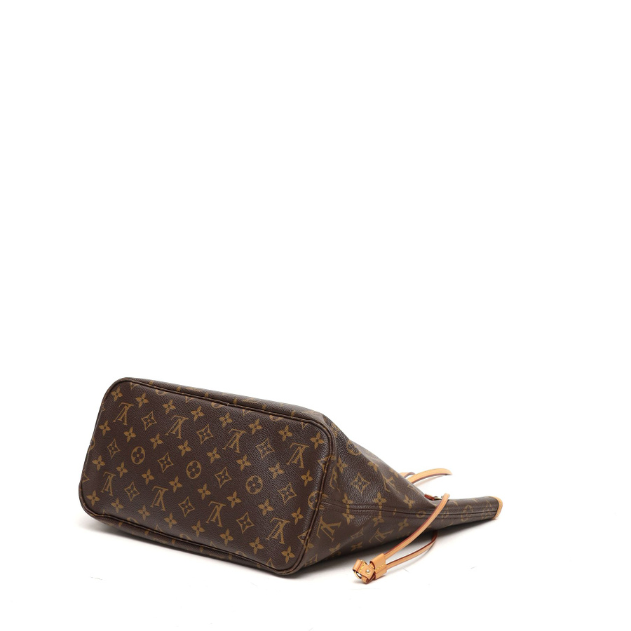 Louis Vuitton Monogram Neverfull MM Tote Bag