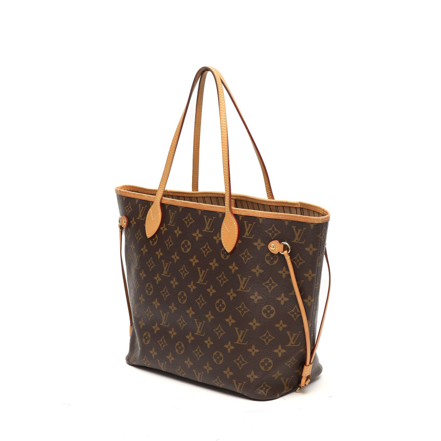 Louis Vuitton Monogram Neverfull MM Tote Bag