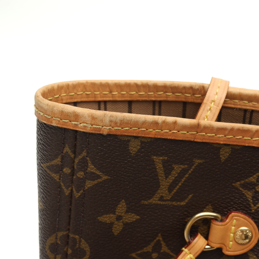 Louis Vuitton Monogram Neverfull MM Tote Bag