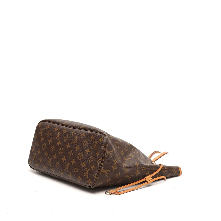 Louis Vuitton Monogram Neverfull MM Tote Bag