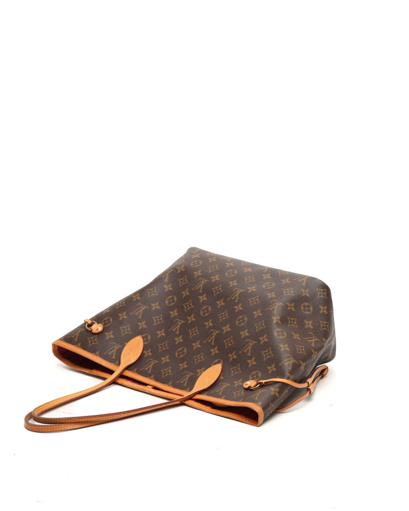 Louis Vuitton Monogram Neverfull MM Tote Bag
