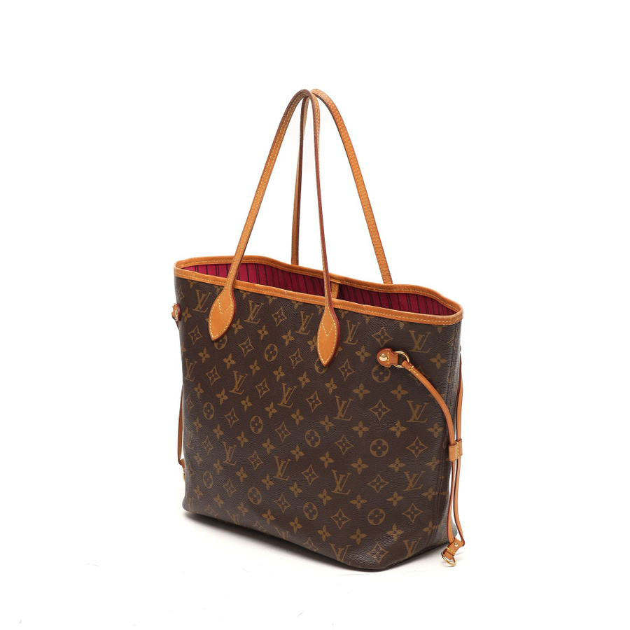 Louis Vuitton Monogram Neverfull MM Tote Bag