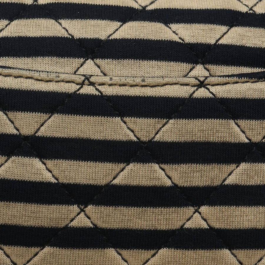 Chanel Coco Sailor Jersey Flap Bag