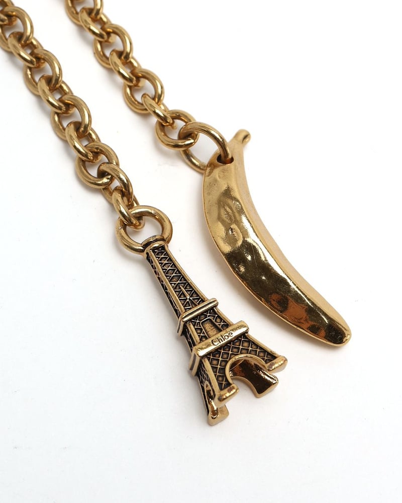 Chloé Bag Charm