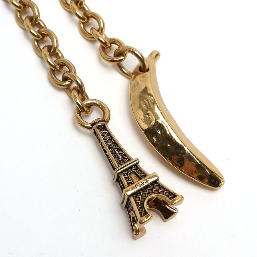 Chloé Bag Charm