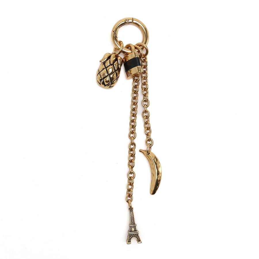 Chloé Bag Charm
