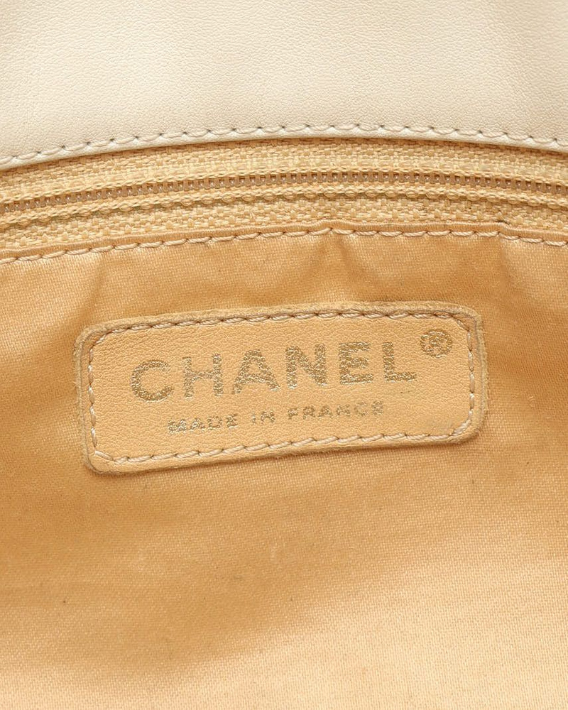 Chanel Lambskin Rodeo Drive Flap Bag
