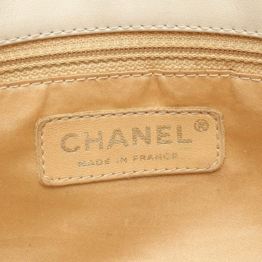 Chanel Lambskin Rodeo Drive Flap Bag