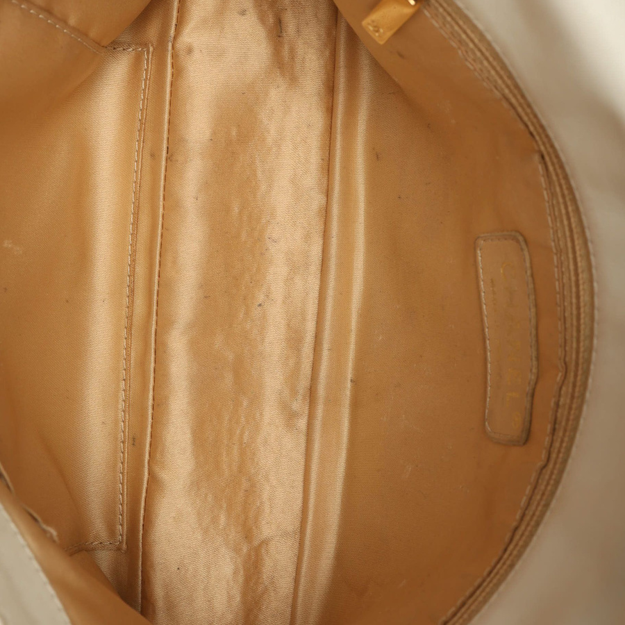 Chanel Lambskin Rodeo Drive Flap Bag