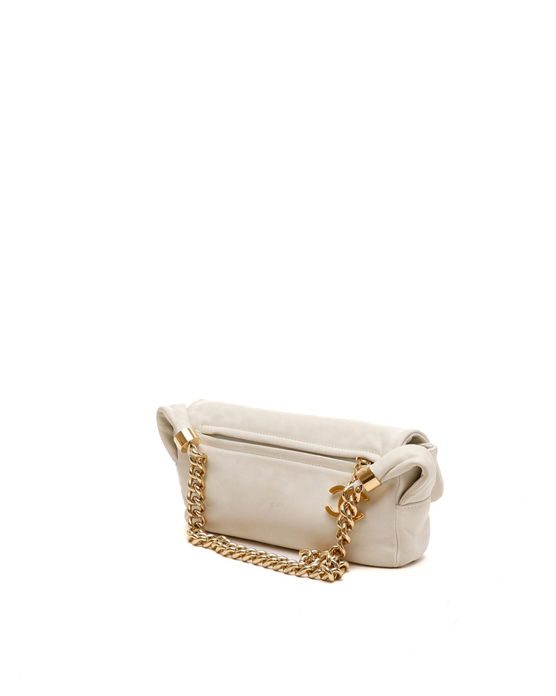 Chanel Lambskin Rodeo Drive Flap Bag