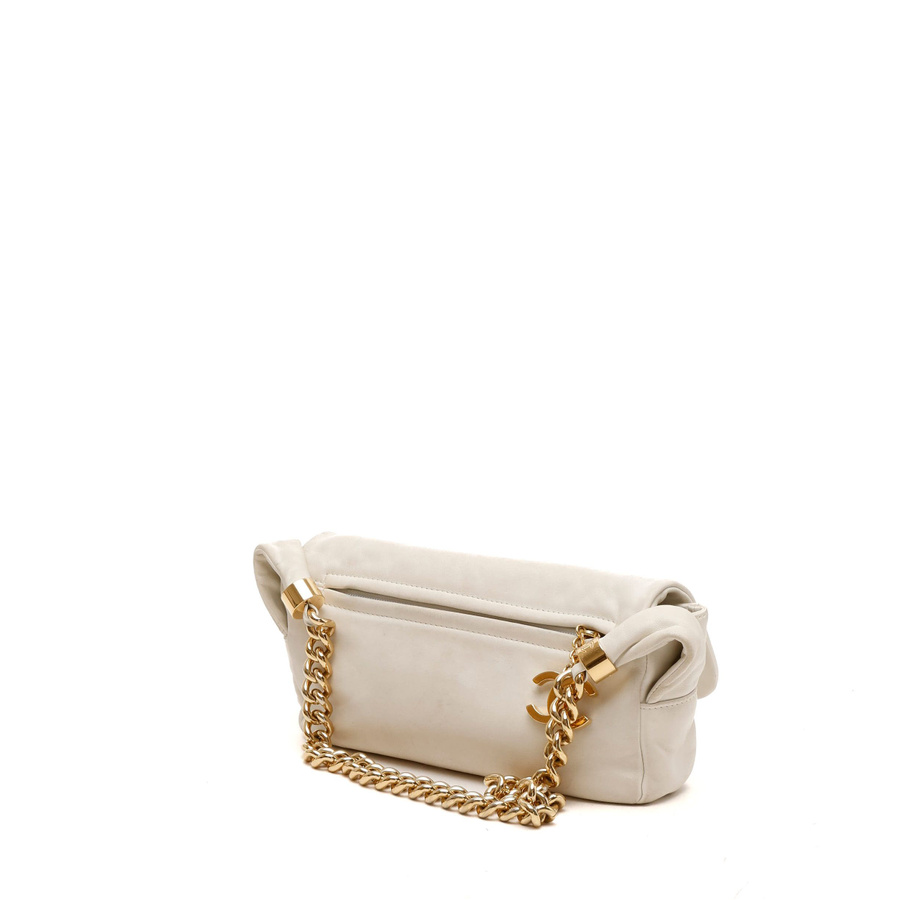 Chanel Lambskin Rodeo Drive Flap Bag