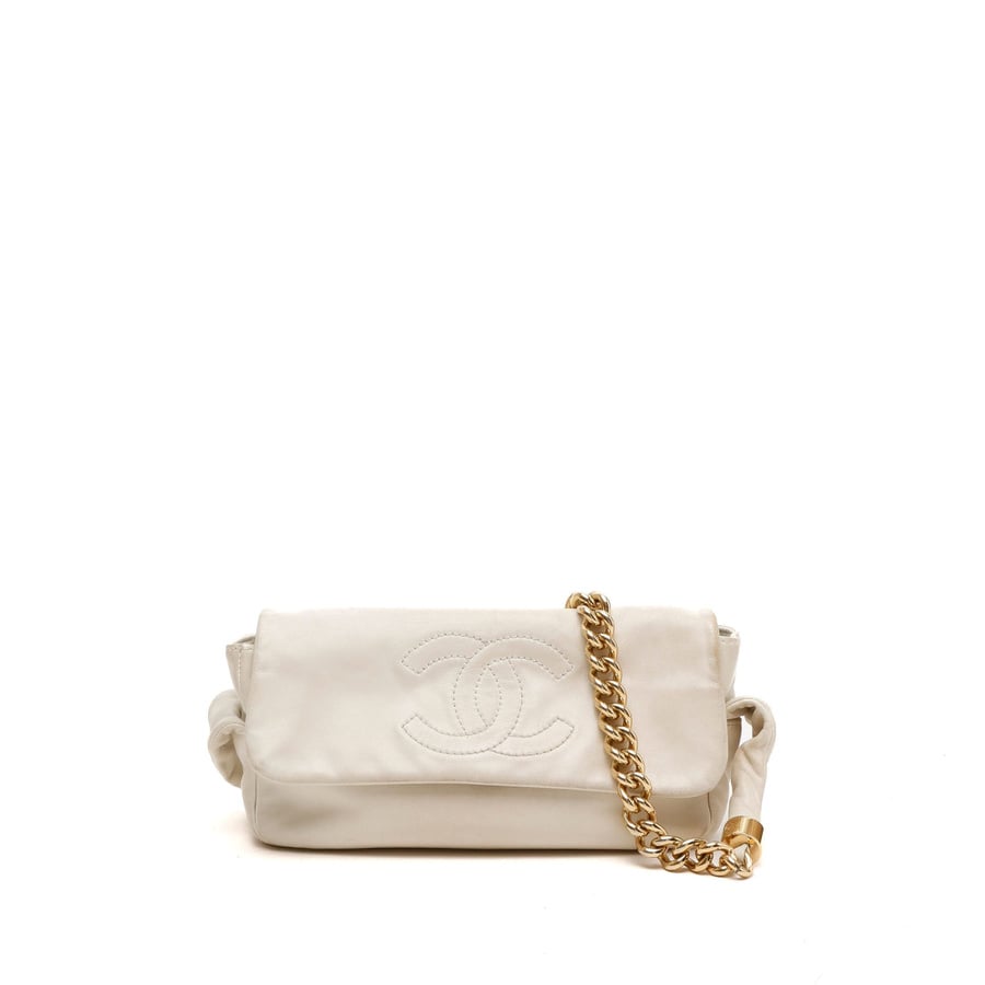 Chanel Lambskin Rodeo Drive Flap Bag
