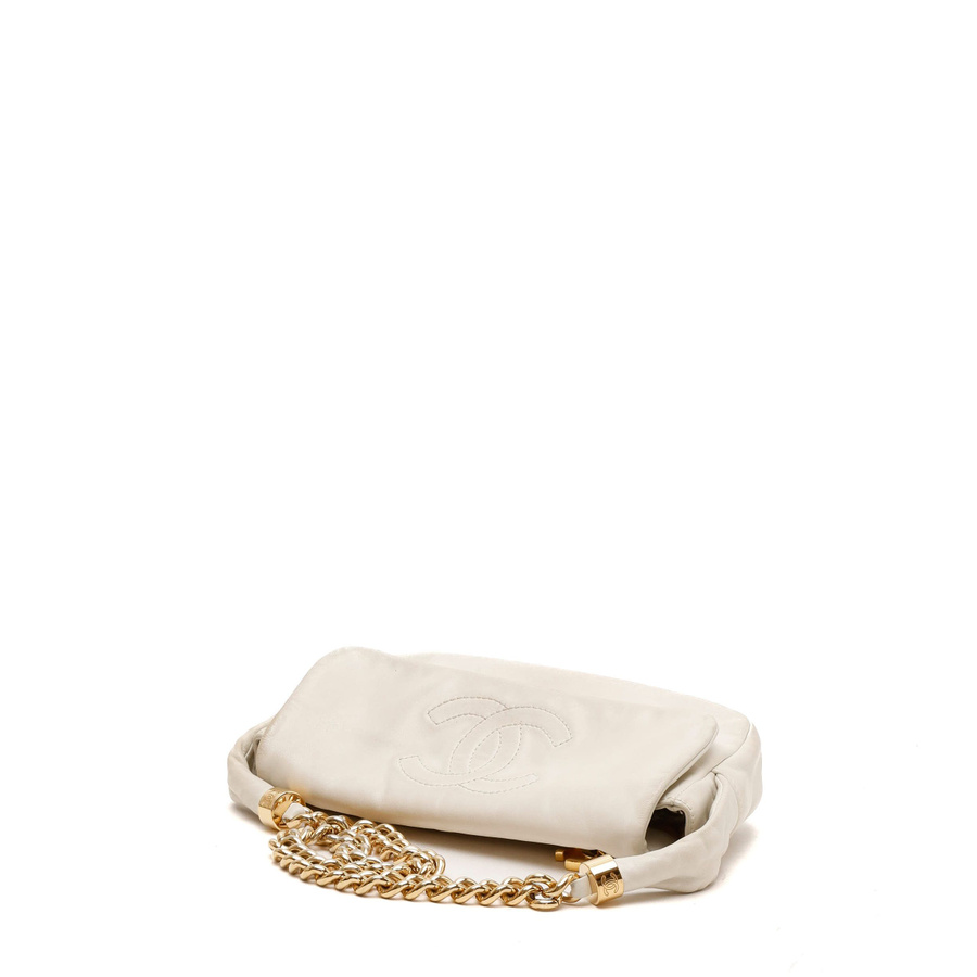 Chanel Lambskin Rodeo Drive Flap Bag