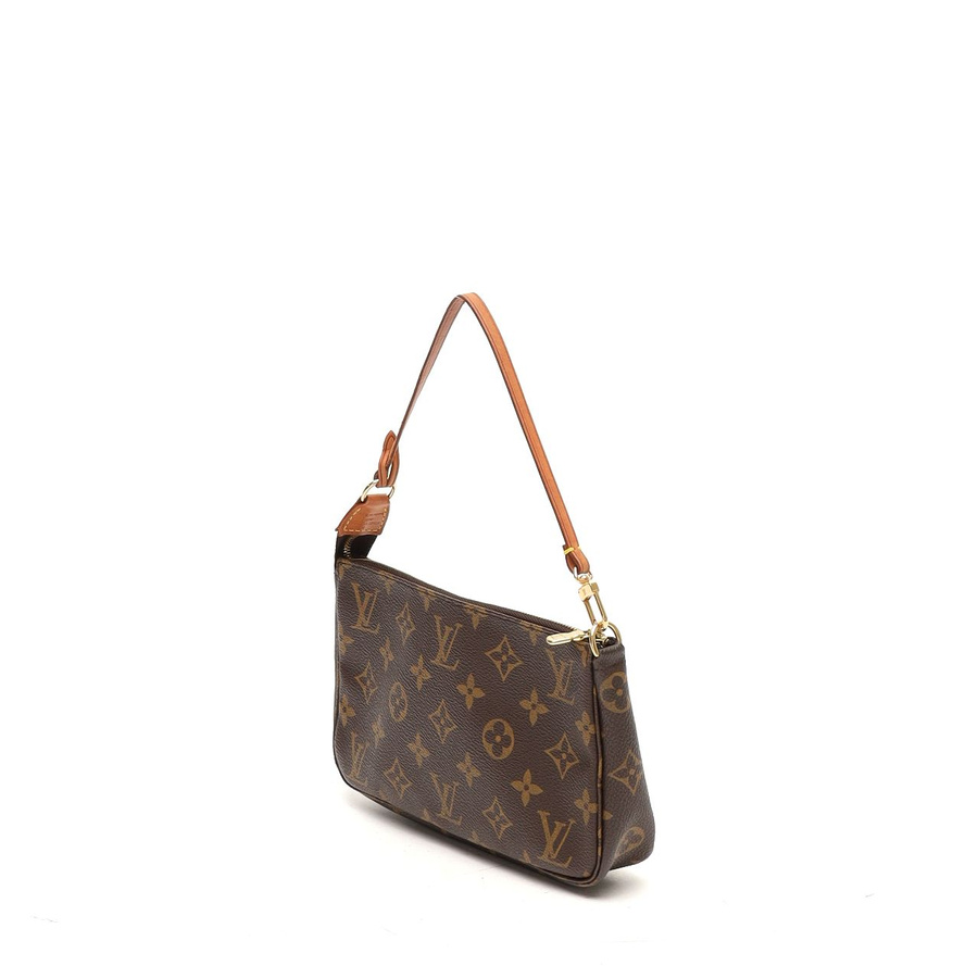 Louis Vuitton Monogram Pochette Accessoires Bag