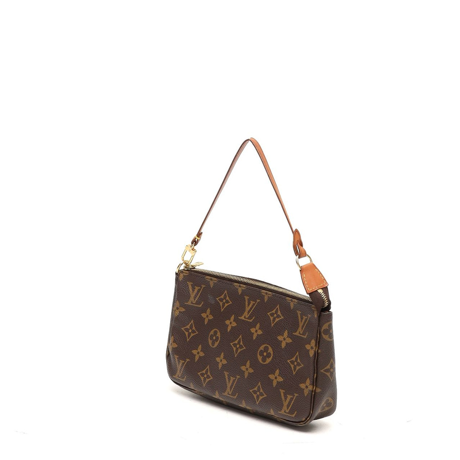 Louis Vuitton Monogram Pochette Accessoires Bag