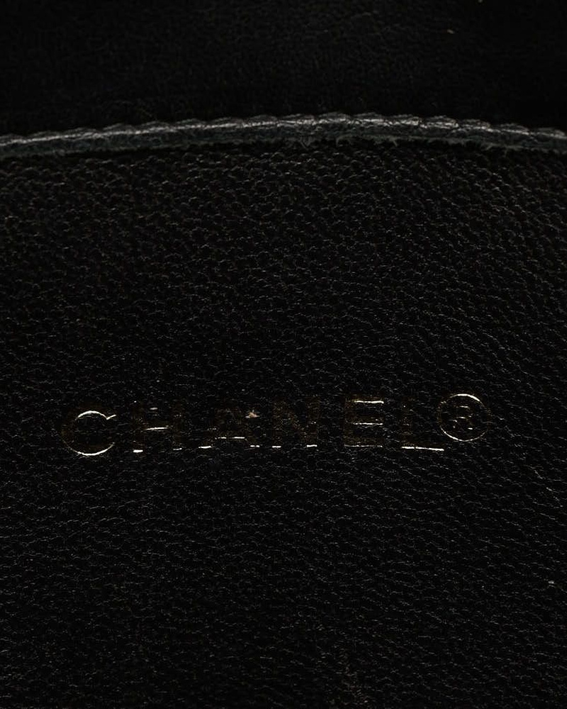 Chanel Lambskin Chain Business Bag
