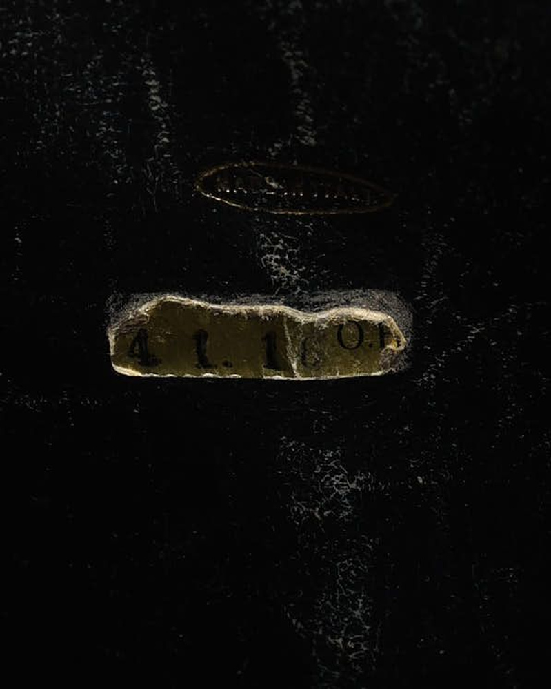 Chanel Lambskin Chain Business Bag