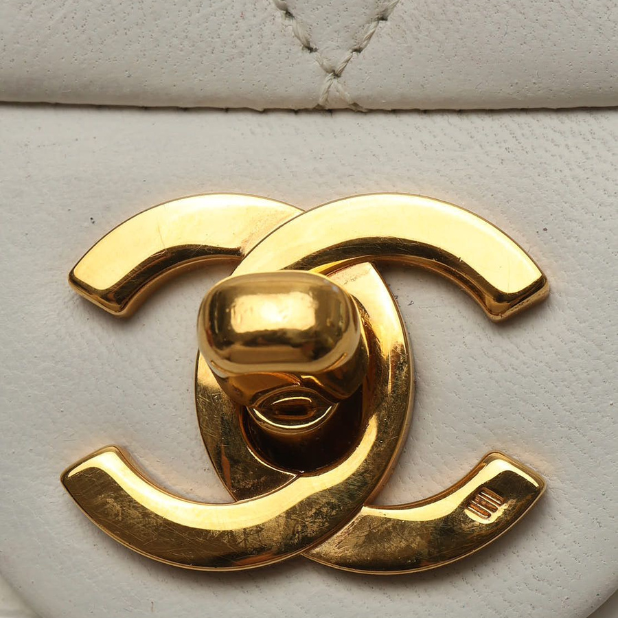 Chanel Mini Square Single Flap Bag