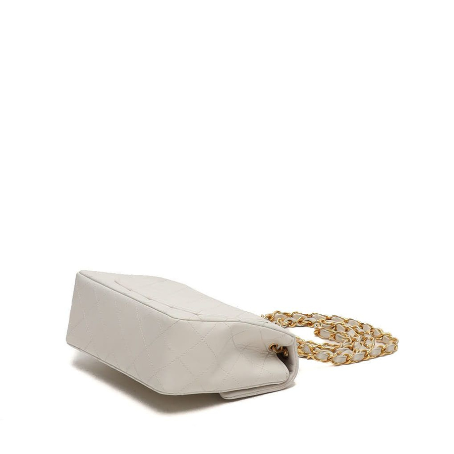 Chanel Mini Square Single Flap Bag