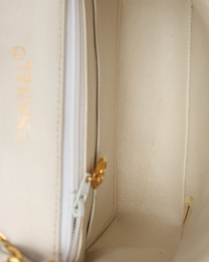 Chanel Mini Square Single Flap Bag