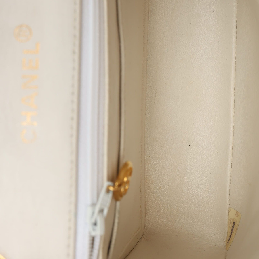 Chanel Mini Square Single Flap Bag