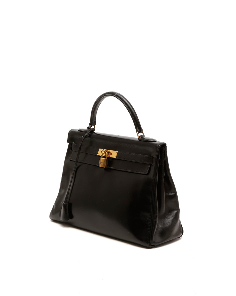 Hermès Kelly Retourne 32 Box Bag