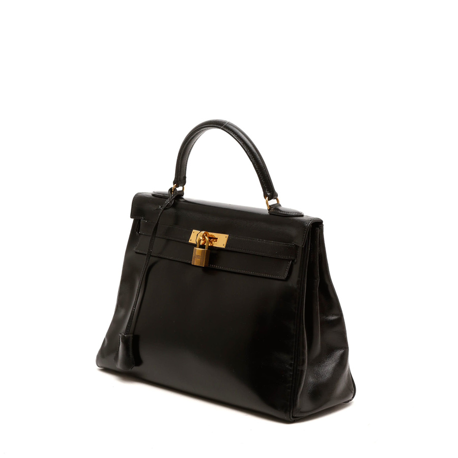 Hermès Kelly Retourne 32 Box Bag