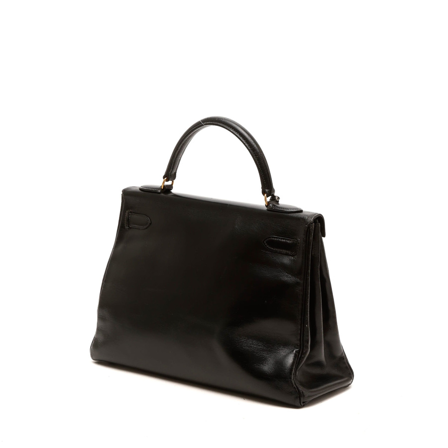 Hermès Kelly Retourne 32 Box Bag