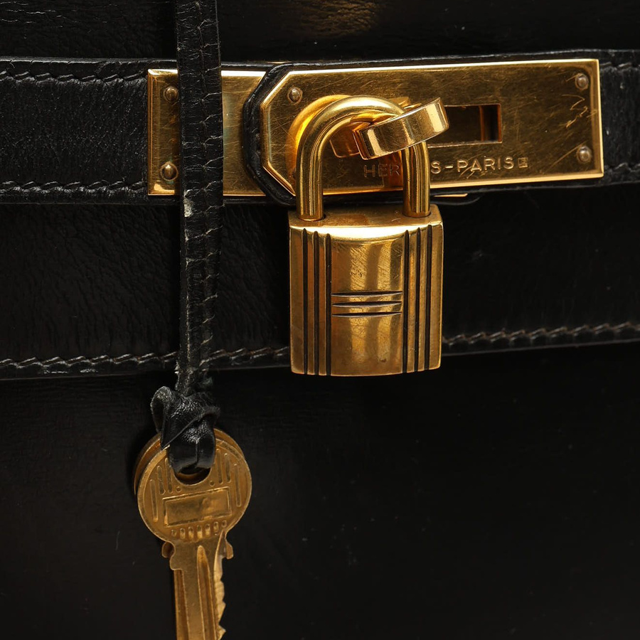 Hermès Kelly Retourne 32 Box Bag