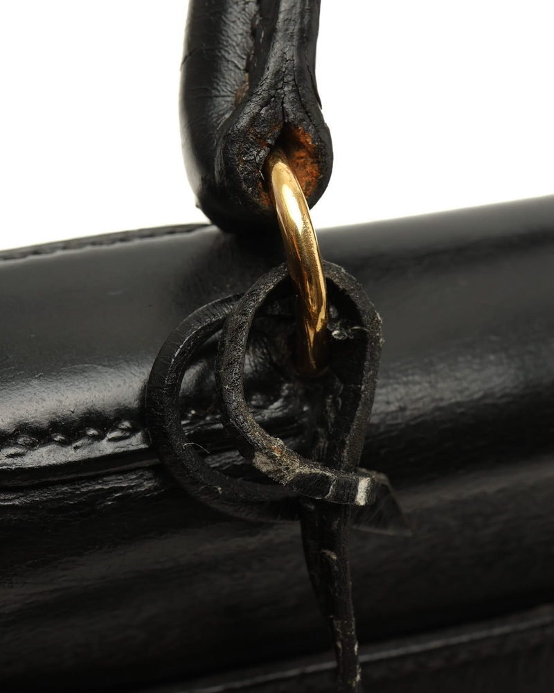 Hermès Kelly Retourne 32 Box Bag
