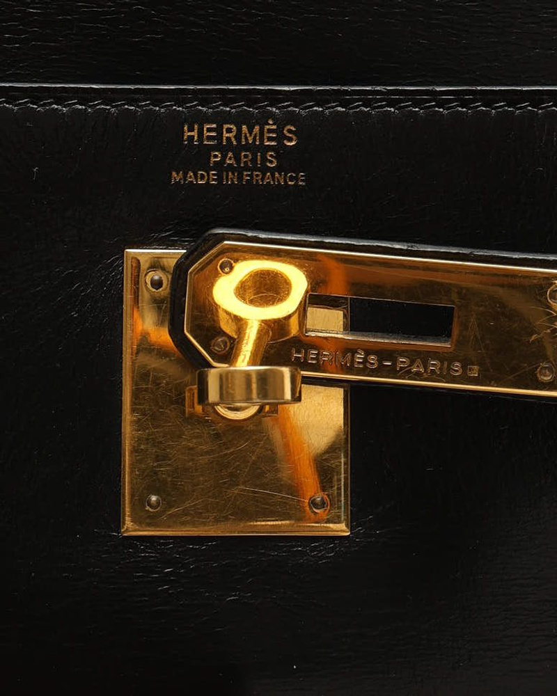 Hermès Kelly Retourne 32 Box Bag