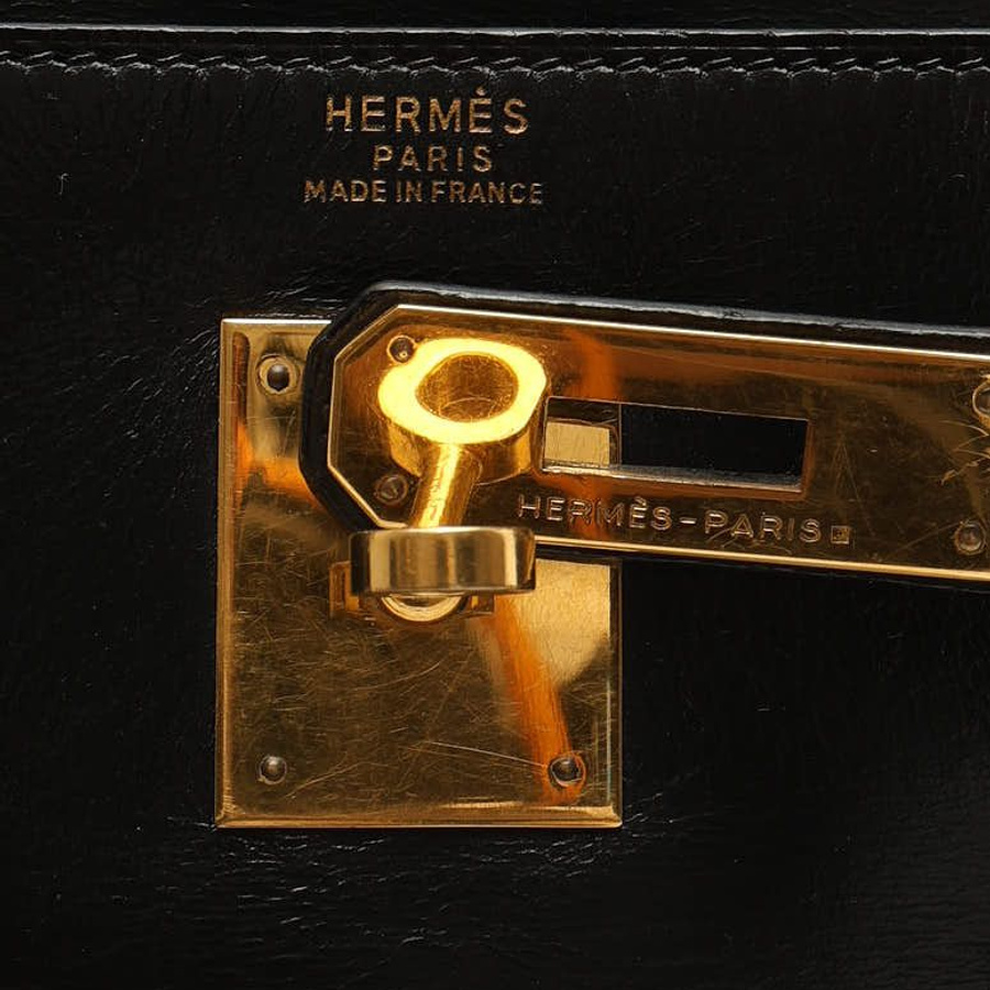 Hermès Kelly Retourne 32 Box Bag