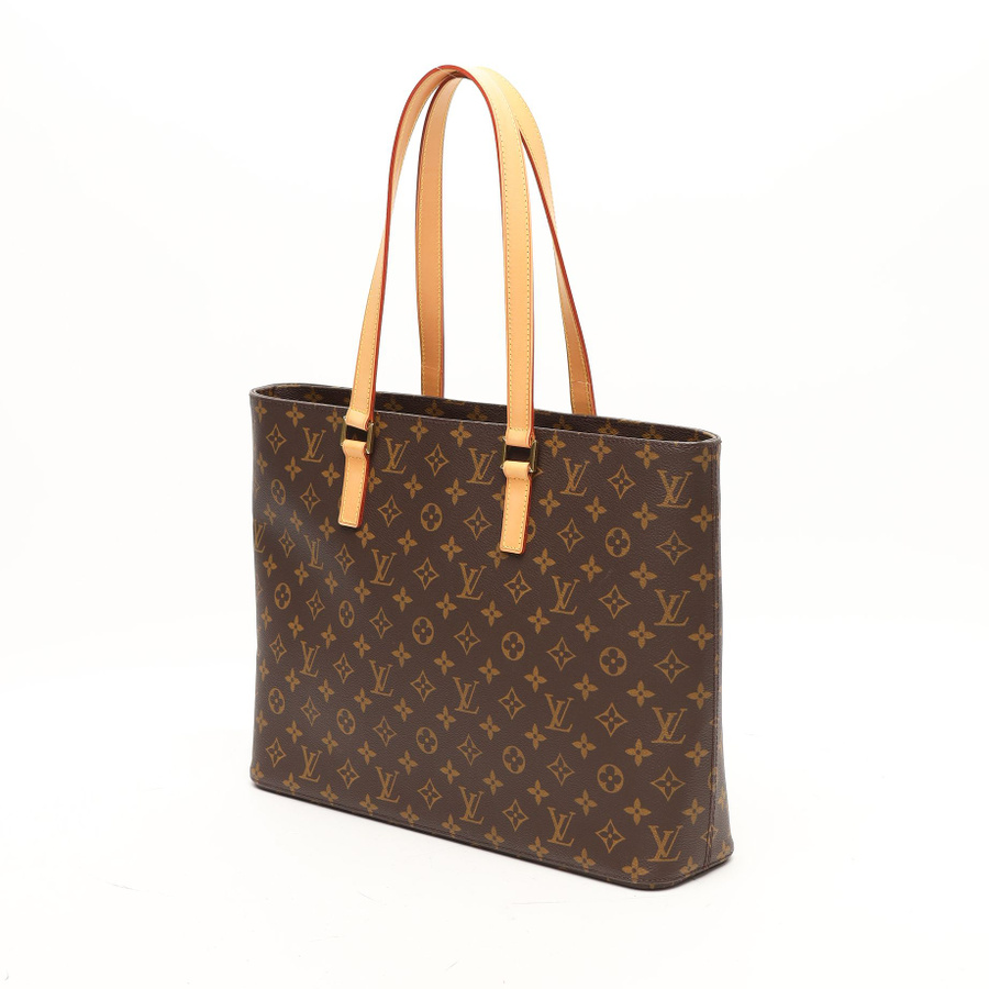 Louis Vuitton Monogram Luco Classic Tote Bag