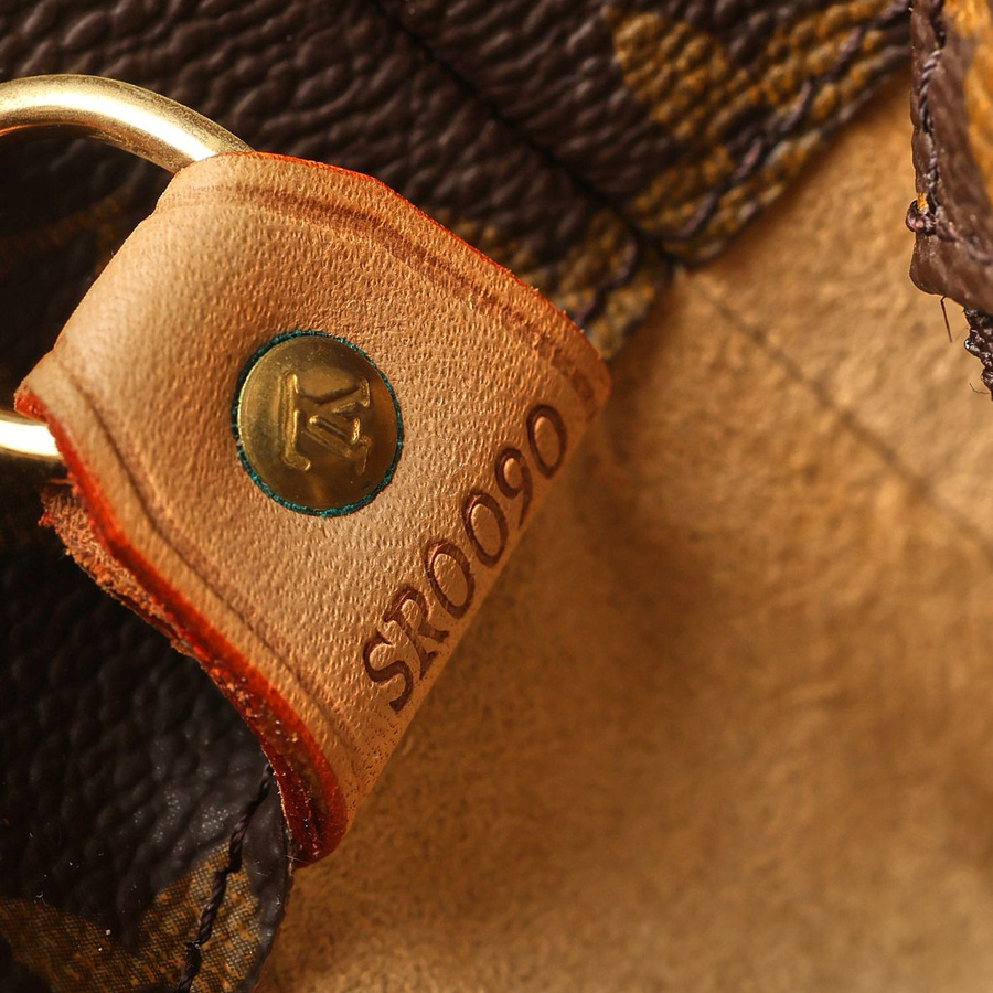 Louis Vuitton Monogram Luco Classic Tote Bag