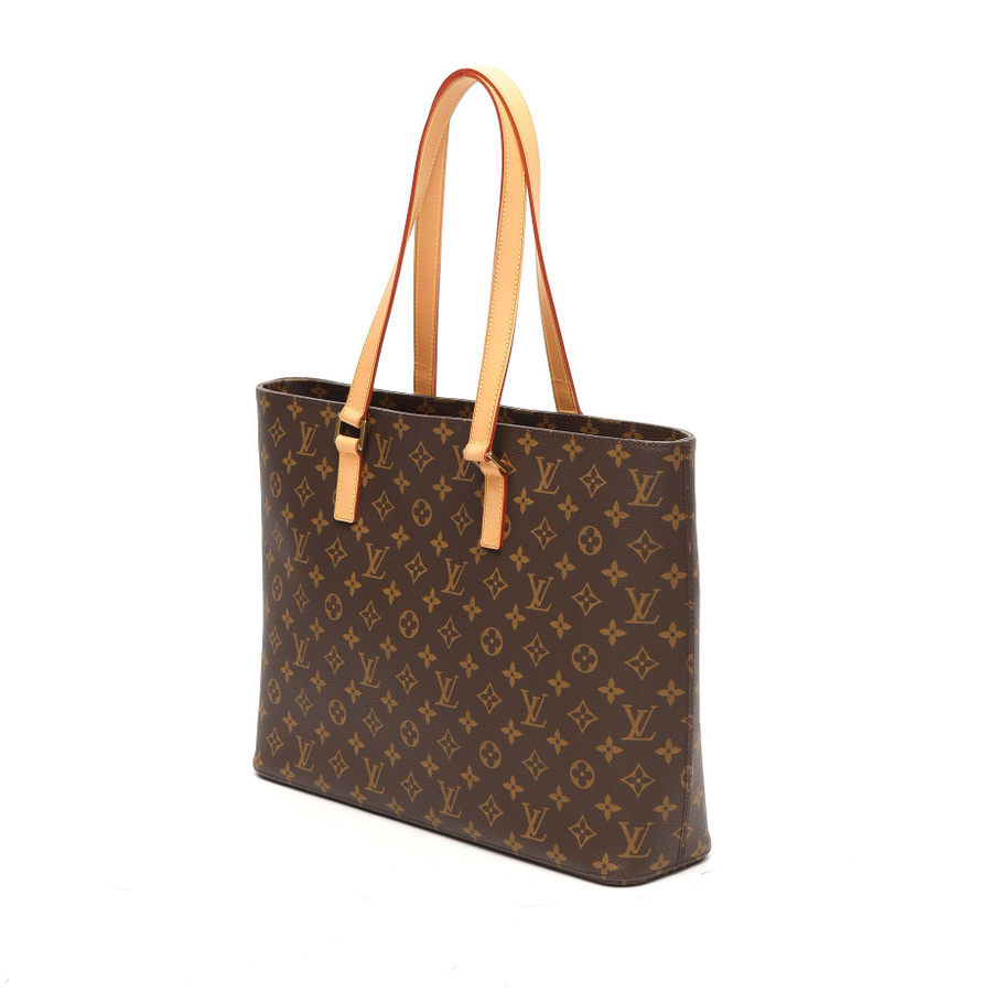 Louis Vuitton Monogram Luco Classic Tote Bag