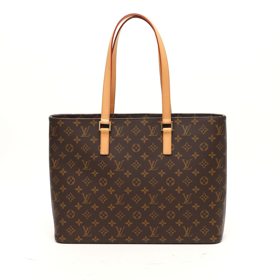 Louis Vuitton Monogram Luco Classic Tote Bag