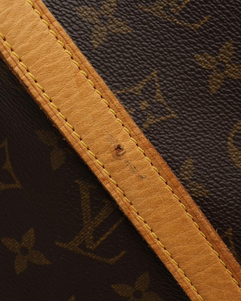 Louis Vuitton Amfar Three Vanity Star Sharon Stone Bag