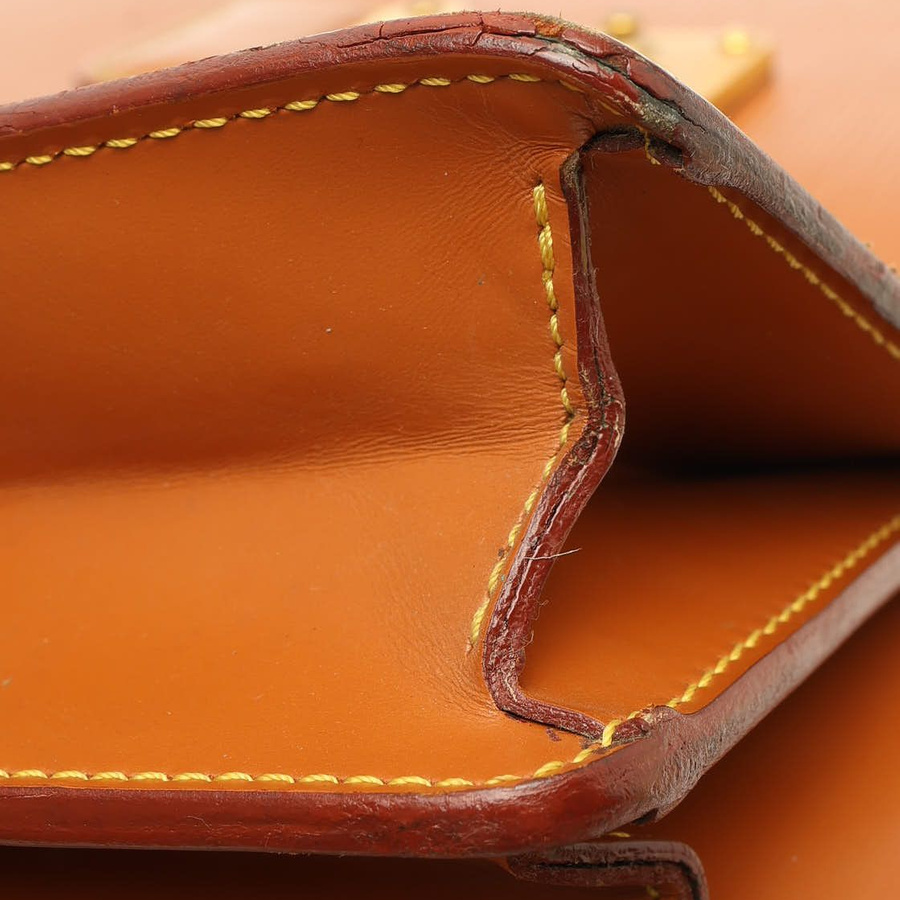 Louis Vuitton Epi Serviette Ambassadeur Business Bag