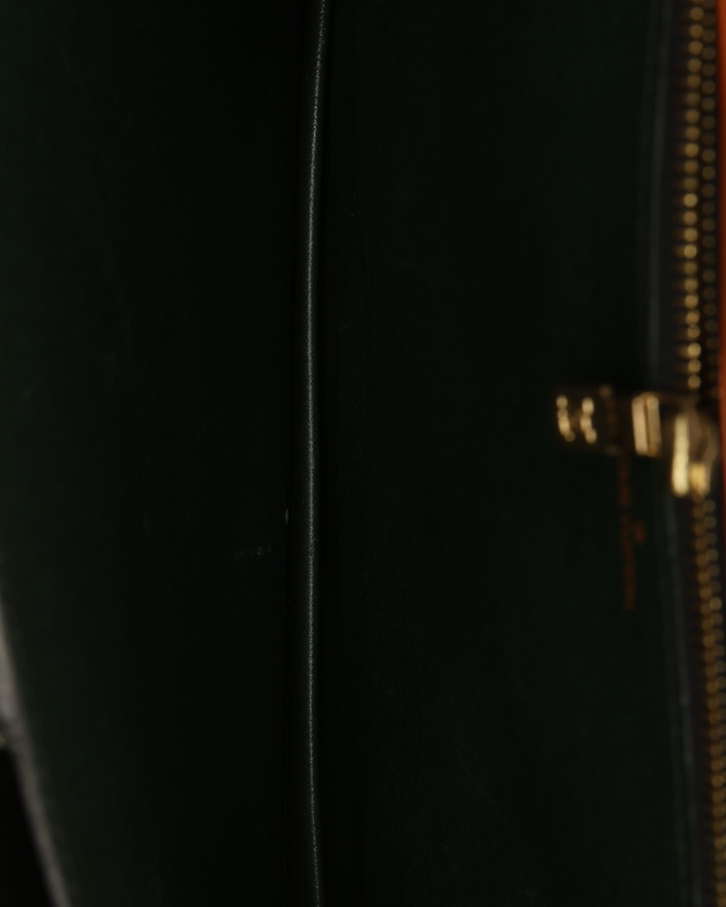 Louis Vuitton Epi Serviette Ambassadeur Business Bag