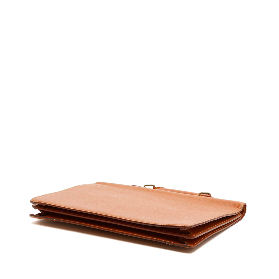 Louis Vuitton Epi Serviette Ambassadeur Business Bag
