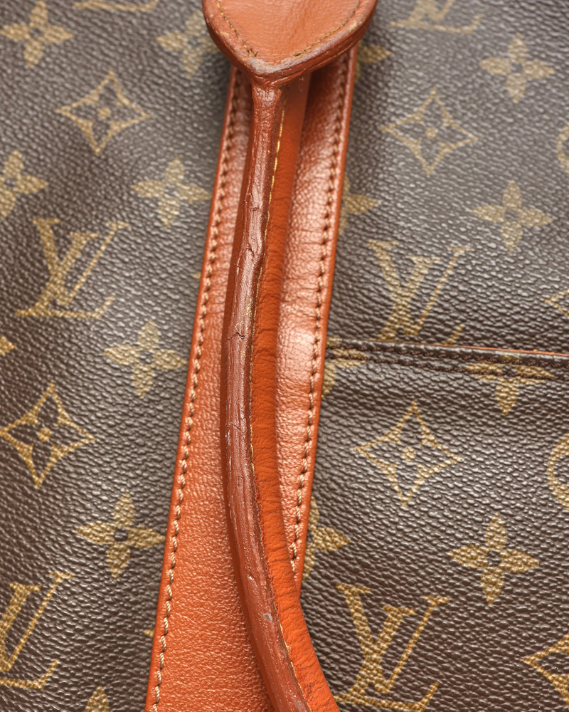 Louis Vuitton Monogram Sac Weekend Tote Bag