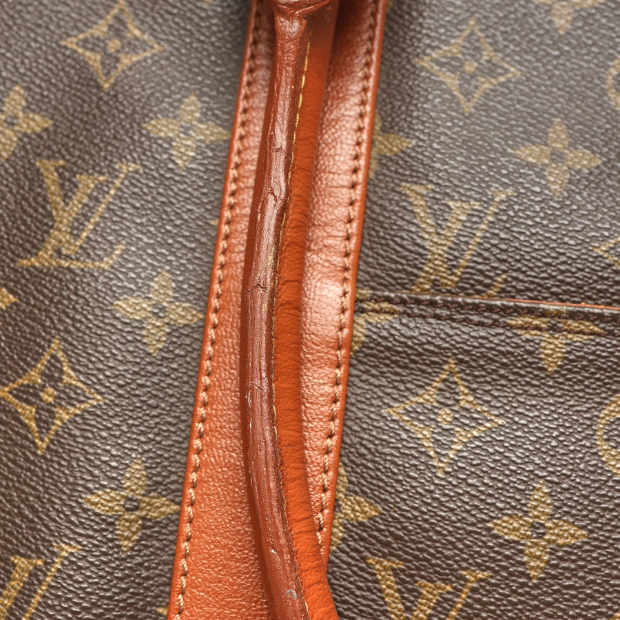 Louis Vuitton Monogram Sac Weekend Tote Bag