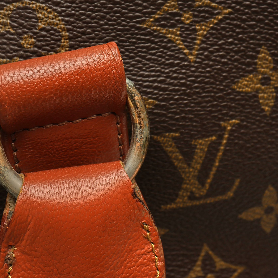 Louis Vuitton Monogram Sac Weekend Tote Bag