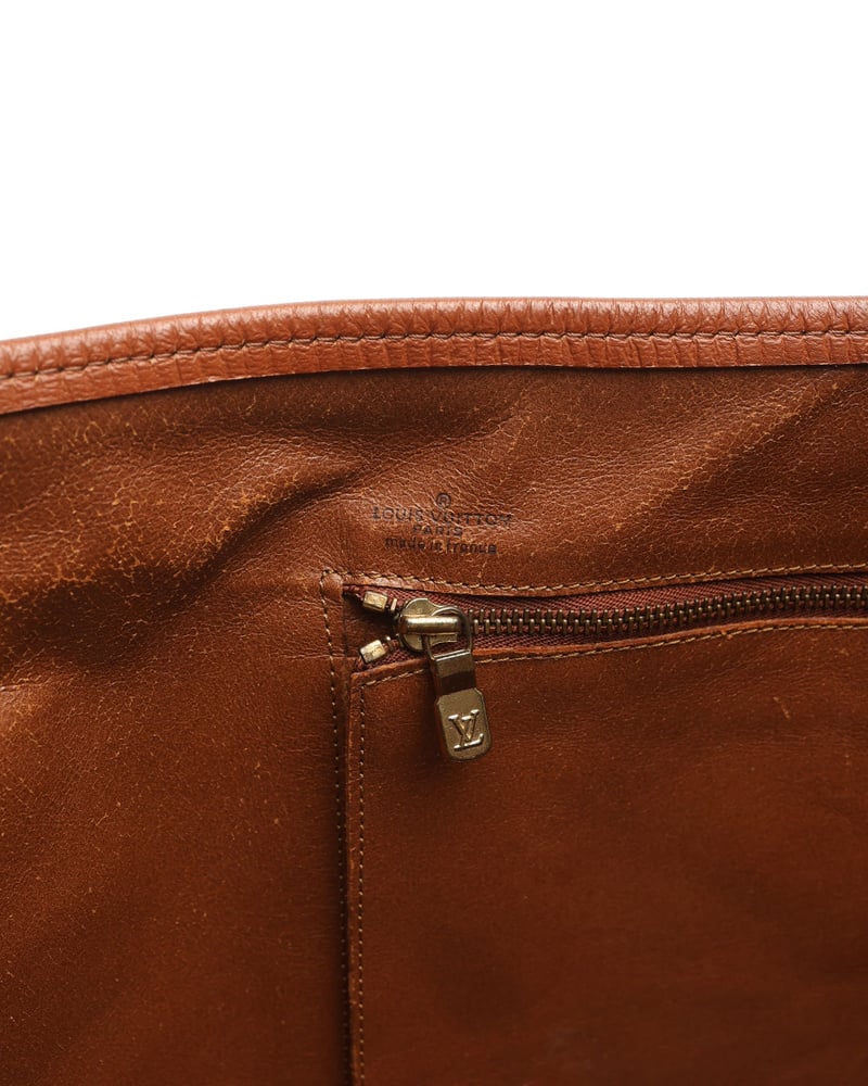 Louis Vuitton Monogram Sac Weekend Tote Bag