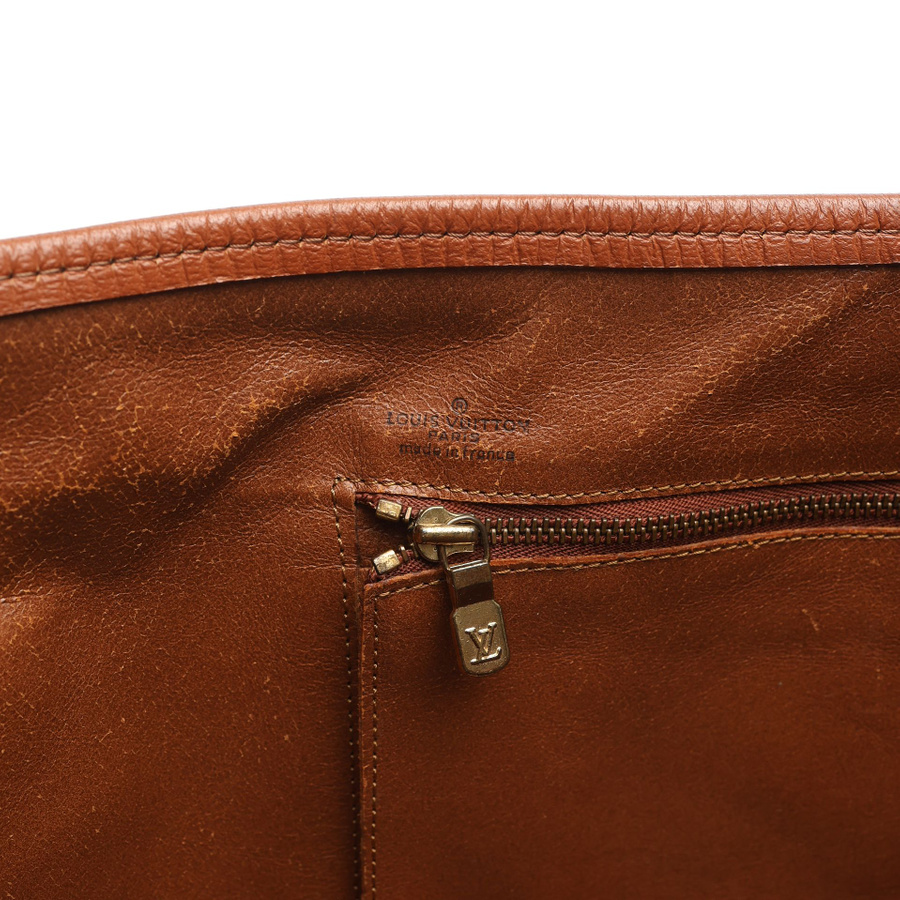 Louis Vuitton Monogram Sac Weekend Tote Bag