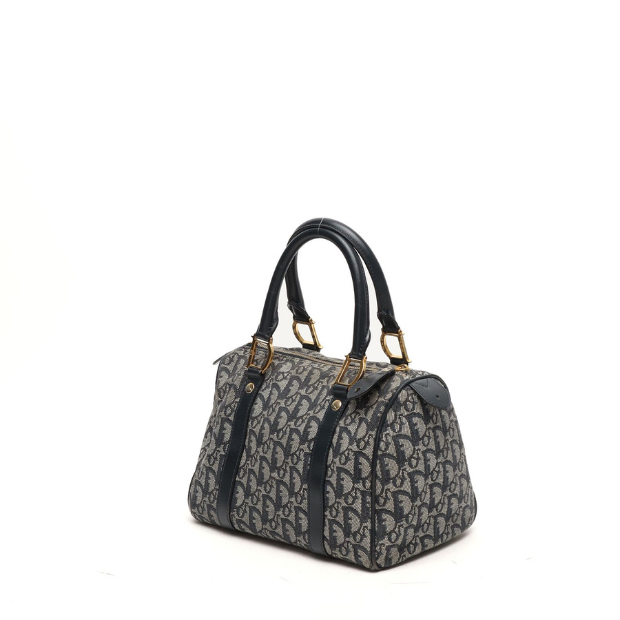 Christian Dior Trotter Boston Bag