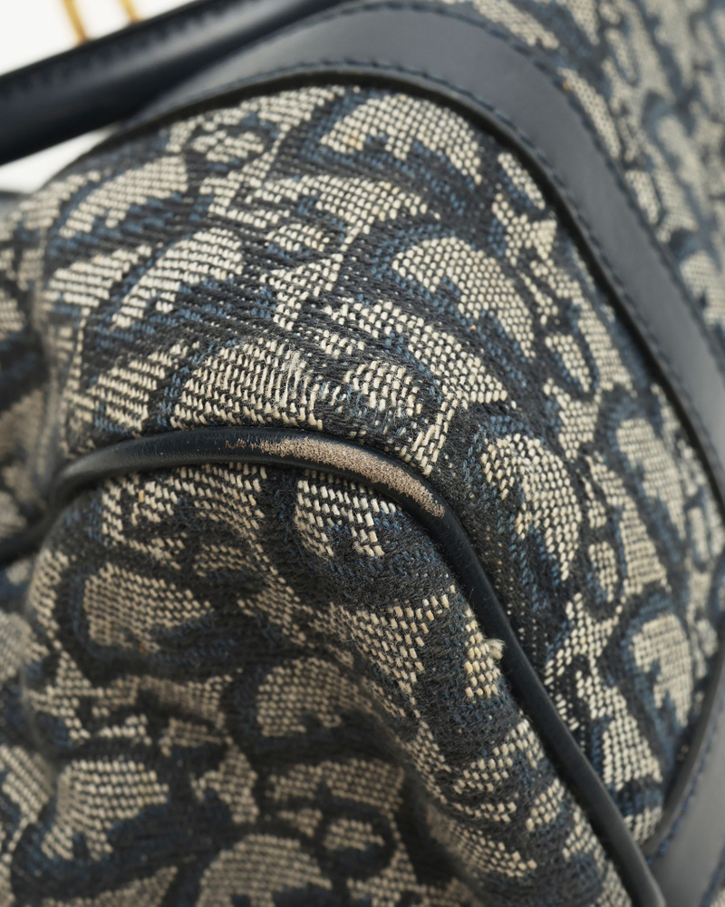 Christian Dior Trotter Boston Bag