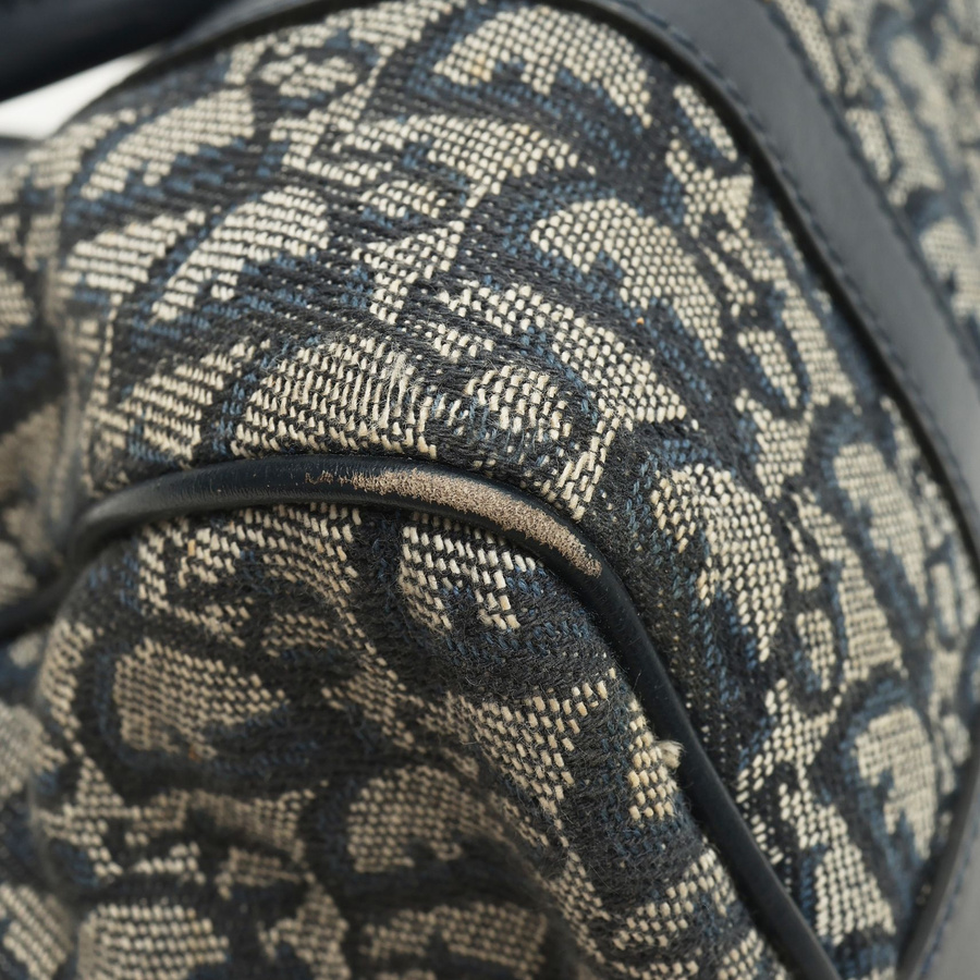 Christian Dior Trotter Boston Bag