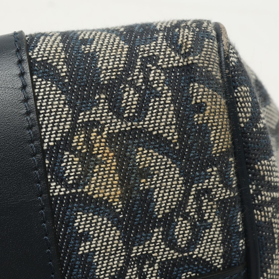Christian Dior Trotter Boston Bag