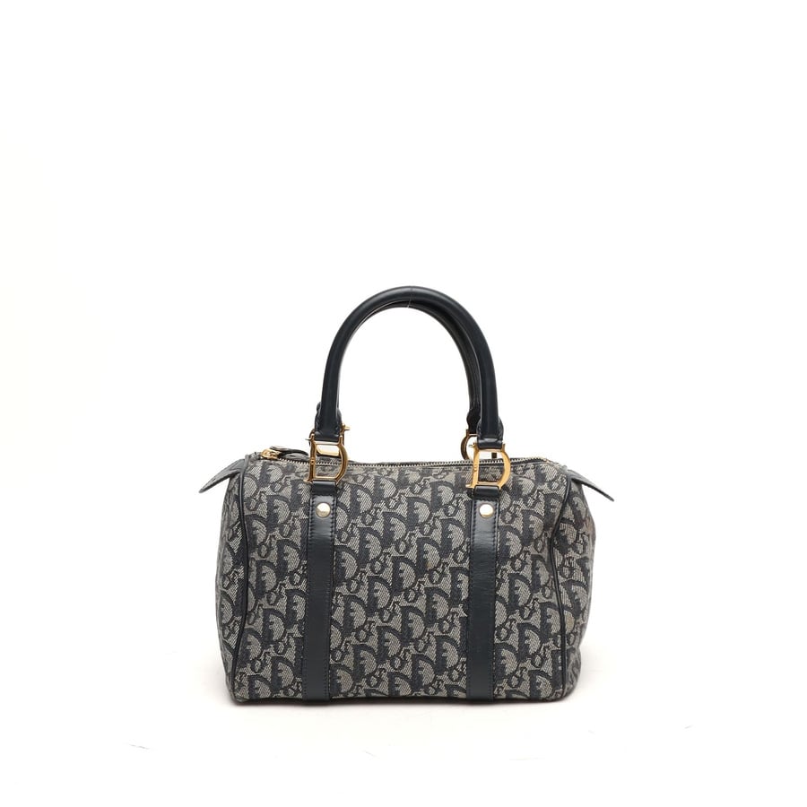 Christian Dior Trotter Boston Bag